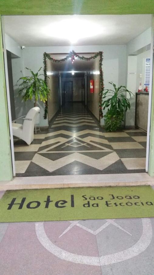 Hotel Sao Joao Da Escocia Carpina Kültér fotó